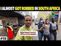 I survived a Robbery in South Africa 🇿🇦