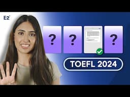 TOEFL 2024 - Hardest Practice with Answers