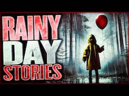 4 True Scary Rainy Days Horror Stories That Will Have You Drenched in Sweat