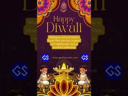 Happy Diwali to you and your family 🪔🎇 God Bless You 💕