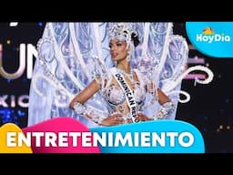 Miss República Dominicana revela su principal objetivo | Hoy Día | Telemundo