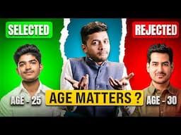 CMA CAMPUS PLACEMENT - DOES AGE MATTERS | HARSH TRUTH | CA CS CMA Nikkhil Gupta