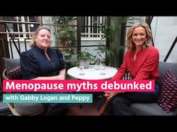 Common menopause myths busted by Gabby Logan | Vitality UK