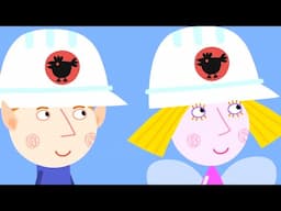 Ben and Holly's Little Kingdom | At the Farm (Triple Episode) | Cartoons For Kids