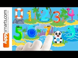 Numbers Learning: Kids Academy - Free Android Educational App by Go Kids [preschool/kindergarten]