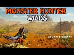 NEW MONSTER HUNTER GAME ANNOUNCED! | Teaser Thoughts & Expectations!