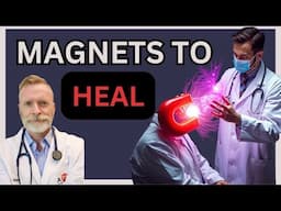 USING SIMPLE MAGNETS FOR HEALTH AND LONGEVITY #139 | https://drstephenstokes.com