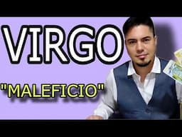 VIRGO ♍ TREMENDO❗😱 ESTA PODEROSA BRUJERÍA ROMPIÓ TU CORAZÓN 💔