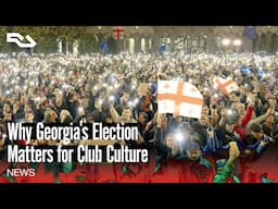 Why Georgia's Election Matters for Club Culture