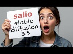 Salió Stable Diffusion 3.5 | Stable Diffusion en español