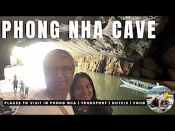 Phong Nha Cave Vietnam: Exploring the Mysteries of the Underground