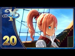 What Is... Cute? | YS X: Nordics | Let's Play Part 20