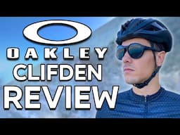 STRANGEST Cycling Glasses? │ Oakley Clifden Review + First Look