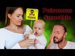 Alexandra Andersson Is Poisoning Her Baby 🧪⚠️🤢 @AlexandraAndersson