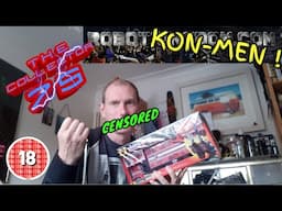 Robotkingdom.... More Like ROBOT KON-MEN !!!..... a response to bad products...bad retailers