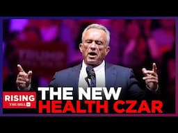 FULL SHOW: RFK Jr ‘Make America HEALTHY Again; AOC Blasts Tulsi Gabbard As ‘PRO-WAR’; MSM Collapsing