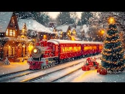 RELAXING CHRISTMAS MUSIC 2025: Soft Piano Music, Best Christmas Songs for Study, Relax, Sleep