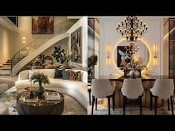 Elevate Your Space - Top Home Decor and Interior Design Ideas For 2025