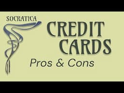 CREDIT Cards 💳 Pros & Cons - Personal Finance