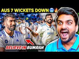 BUMRAH brings IND Back!🔥 IND vs AUS 1st TEST Day 1 MEMES 2024 😂