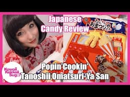 【CANDY REVIEW】Popin'Cookin' Tanoshii Omatsuri-Ya San