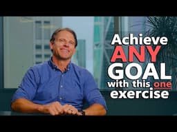 What would you do if you knew you wouldn't fail? Find your true goals with the Genie Goal exercise.