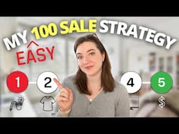 How I Reached 100 Sales: The Best Beginner Print on Demand Strategies for Getting More Sales