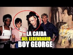 Boy George la voz de una generación que nos mintió con su canción más famosa y desapareció