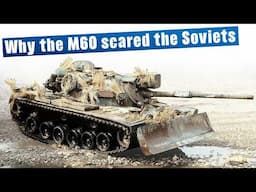 M60: Why it scared the Soviets