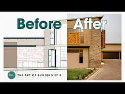 Building A Modern Luxury House From Start to Finish | Construction Time-lapse