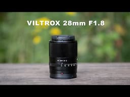 Viltrox 28mm F1.8 Z Mount AF Lens Review