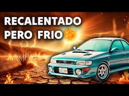 Tutorial Completo: Desmonta el Evaporador y Filtro Secador de tu Subaru Impreza 2000 H4 2L