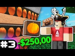 Stocking Up! - Lumber Tycoon 2 Cyber Series #3