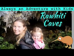 Rain, Mud, and Caves, Oh My! | Rawhiti Caves | South Island Return S7 Ep5