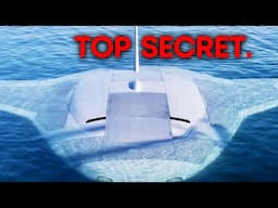 This US Underwater Drone Technology SHOCKED The World!