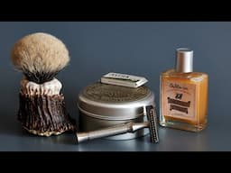 Бритьё для души. Авторская кисть, Saponificio Varesino Desert Vetiver, Chatillon Lux бритьё homelike