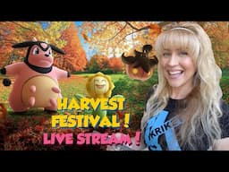 POKÉMON GO HARVEST FESTIVAL! *NEW* SHINY! Pokémon GO LIVE!