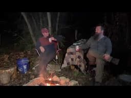 State of the Podcast (and campfire beers)