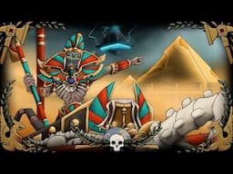 TOMB KINGS: SUCH IS THE POWER OF NAGASH | Warhammer Fantasy Lore