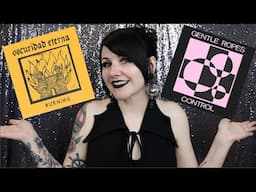 🔴 New Goth Music! Spring 2022 Releases