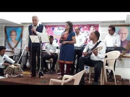 SONG " JEET HI LENGE BAAZI HUM TUM " SINGER * BHASKAR DAVE & AARTI PATEL