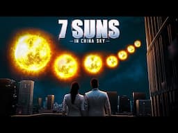 China Saw Seven Suns—But What Really Happened Will Surprise You