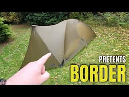 #355 Durston X-Dome or Tarptent ArcDome ALTERNATIVE? | The Pretents Border Tent.