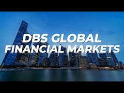 Think forward with DBS Global Financial Markets and design your future with us!