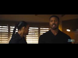 Protect Connect with Michael B. Jordan and Tessa Thompson