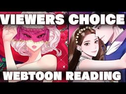 Decide Our Fate  | Live Webtoon Read Through!