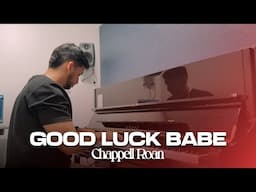 Good Luck, Babe! - Chappell Roan (Piano Cover) | Eliab Sandoval