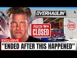 THE Real Reason Overhaulin Came to an END...