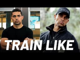 NCIS's Wilmer Valderrama Shows Off His Intense Full Body Circuit  | Train Like | Men's Health