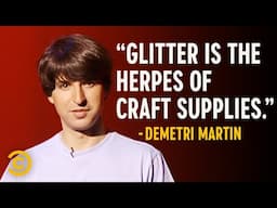 Demetri Martin. Person. - Full Special